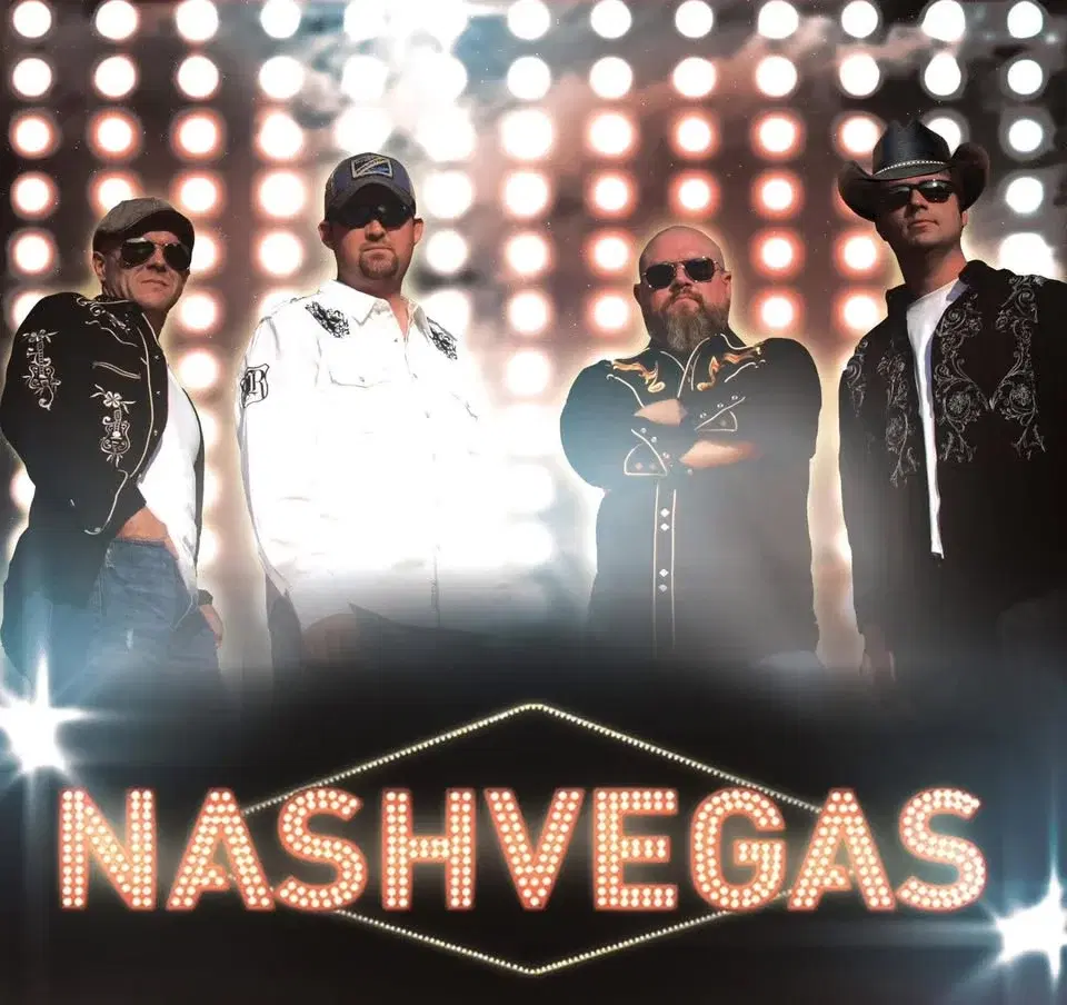 NashVegas @ the Roadhouse (Hawk Point, MO)