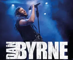 DAN BYRNE - KK's Steel Mill, Wolverhampton - Live... In The Moment UK Tour