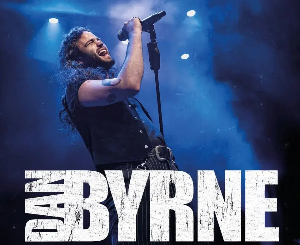 DAN BYRNE - KK's Steel Mill, Wolverhampton - Live... In The Moment UK Tour