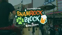 Shamrock the Block