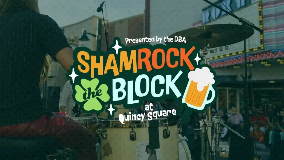 Shamrock the Block