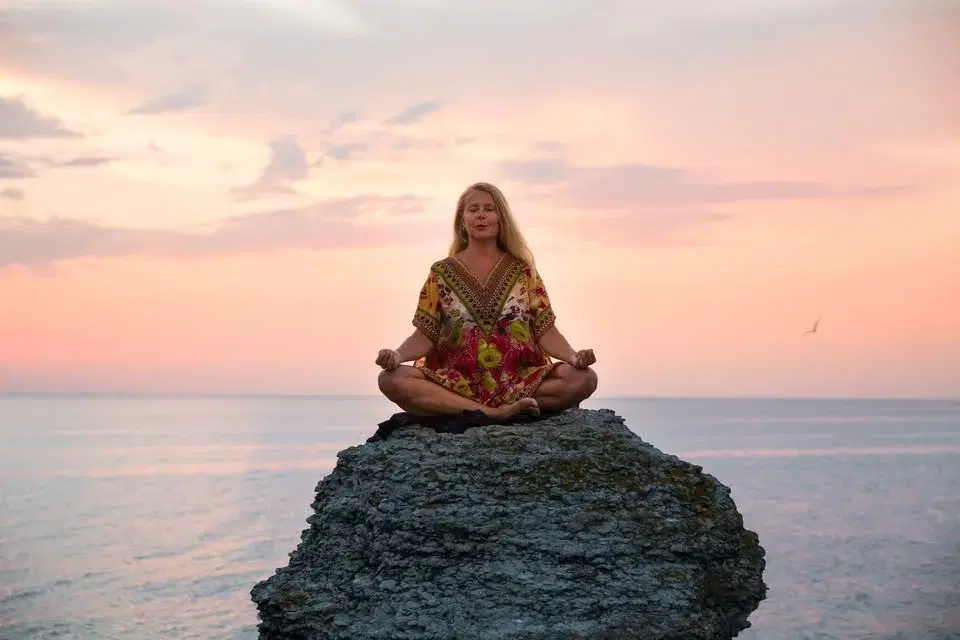 MINIRETREAT MediYoga & Föreläsning Hållbar Kost & Energi