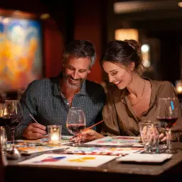 DATE NIGHT | Second Saturday of Every Month