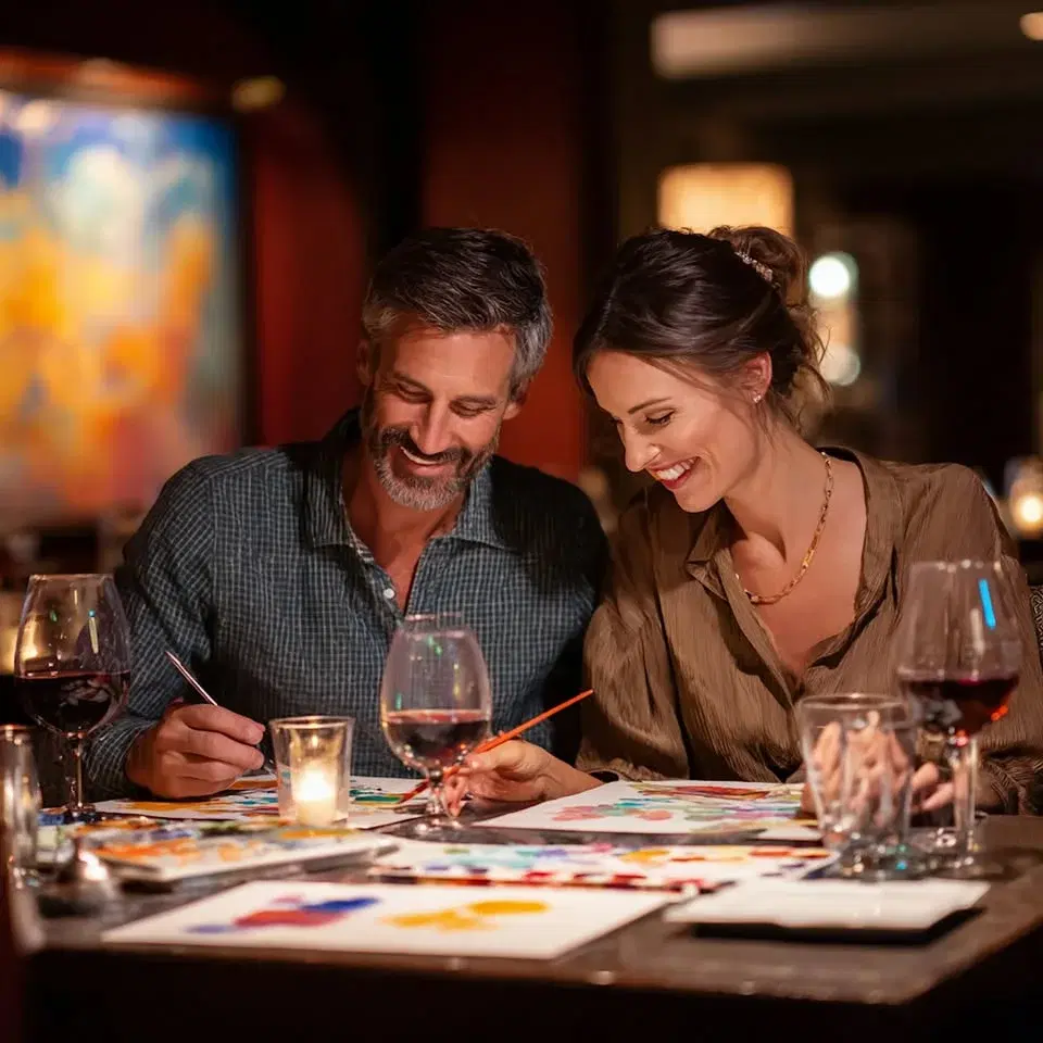 DATE NIGHT | Second Saturday of Every Month