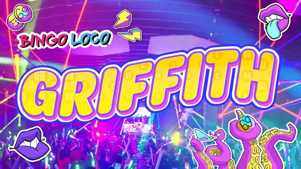 BINGO LOCO - LATE SHOW SOLD OUT