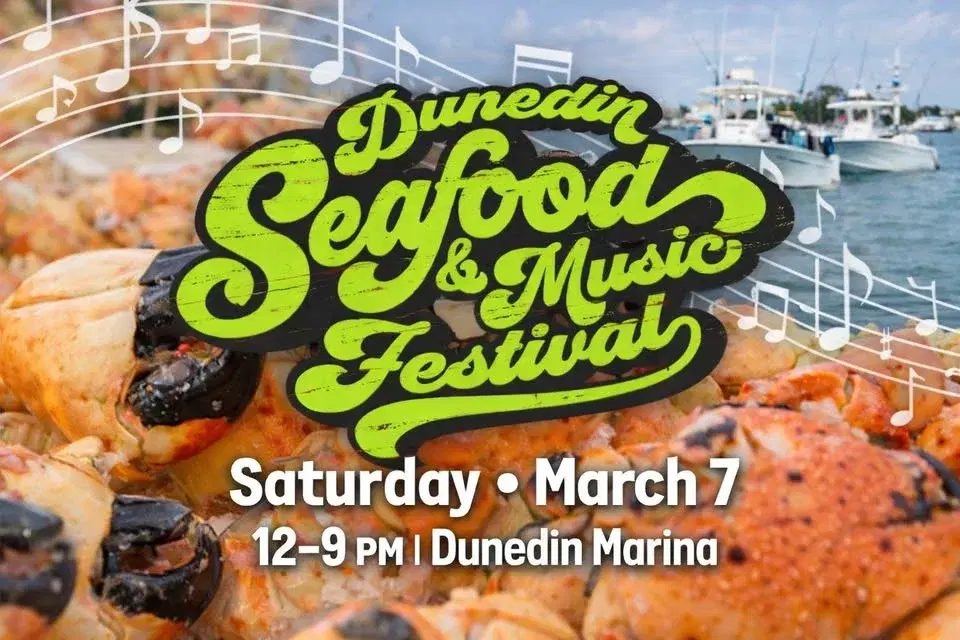 Dunedin Seafood Festival - 15th annual