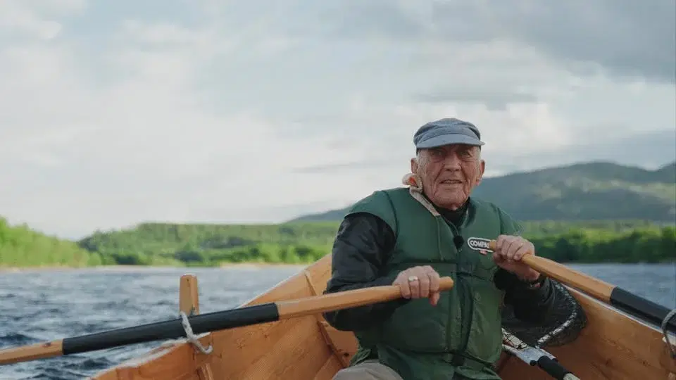 Premiere «Døgnet - Et lakselotteri» Vega Scene (HUMAN International Documentary Film Festival)