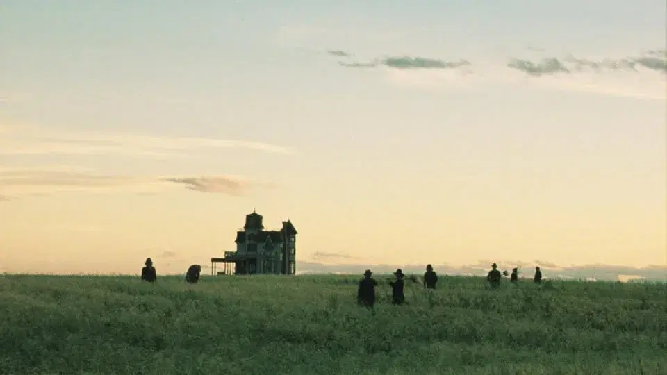 DAYS OF HEAVEN (Terrence Malick, 1978, 94', English)