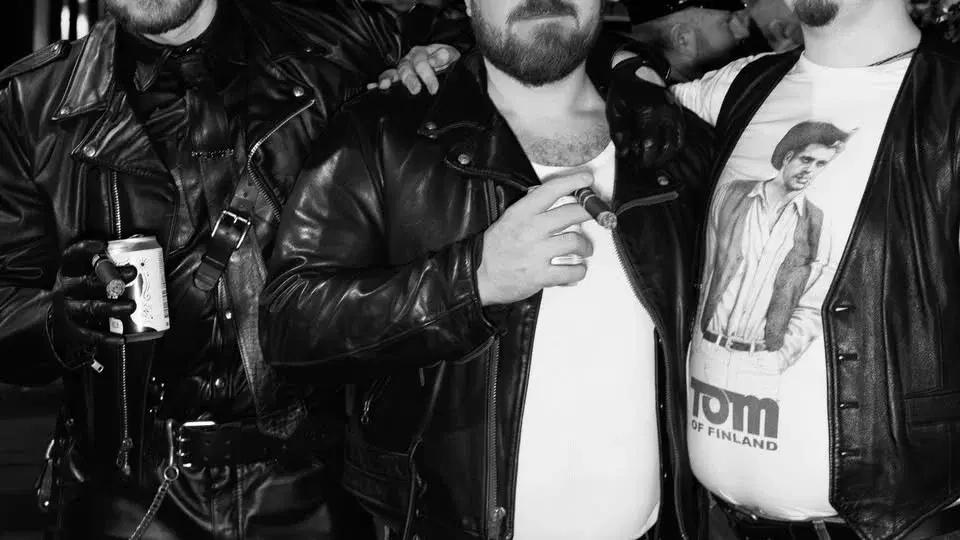 Stockholm Leather Social