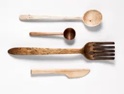 Workshop: LÀr dig tÀlja köksredskap