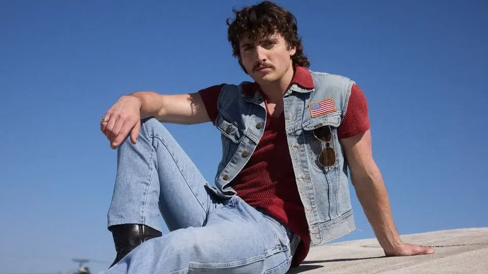 Benson Boone: American Heart Tour