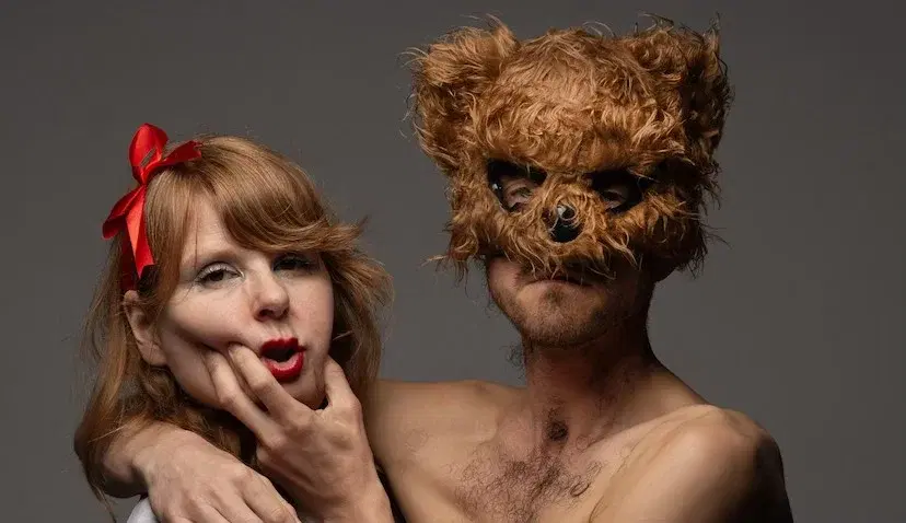 Halla Ólafsdóttir & Sindri Runudde: "Papa" | föreställning på MDT