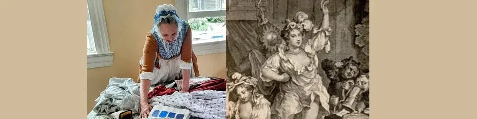 Spring Stitcheries: Shift Workshop