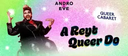 A Reyt Queer Do: Over the Rainbow edition