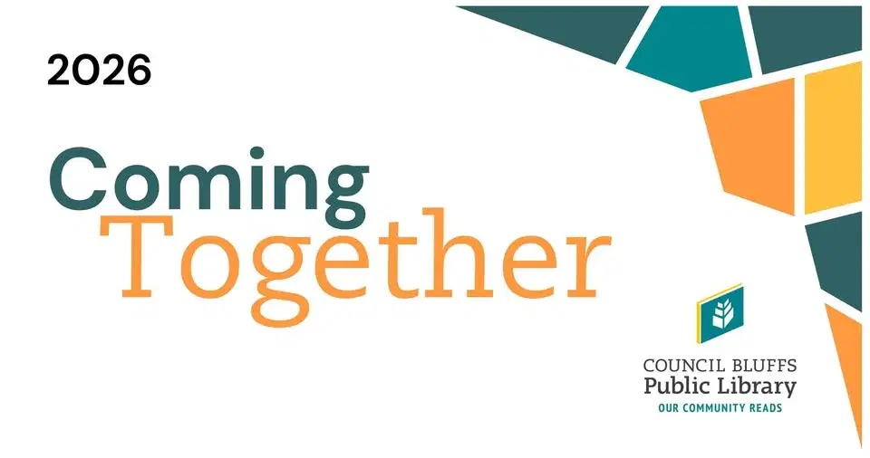 Our Community Reads 2026: Coming Together