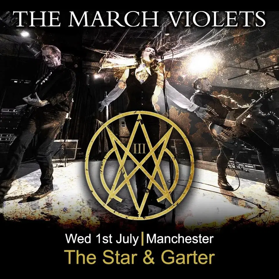 The March Violets