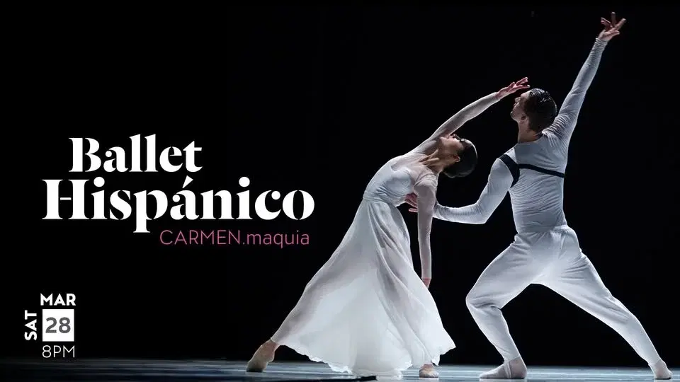 Ballet Hispánico | CARMEN.maquia