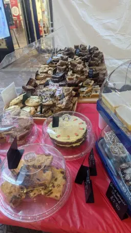 Pop up in Cwmbran centre