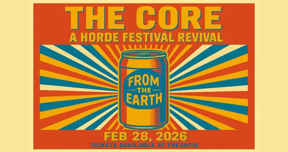 The Core: A HORDE Festival Revival returns to From The Earth in Roswell, GA!