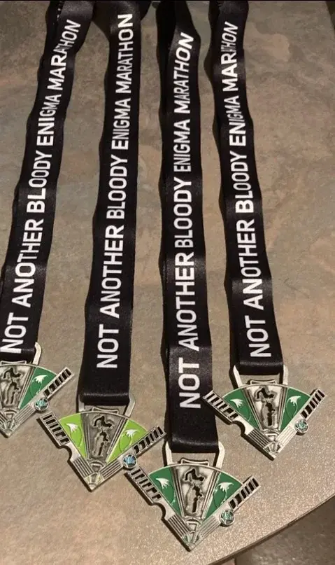 Not another Enigma Marathon (FULL)