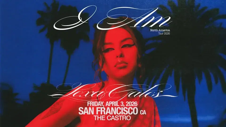 Lexa Gates at The Castro