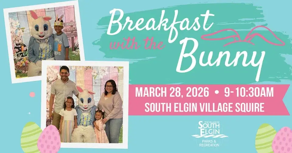 Breakfast with the Bunny