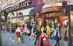 Utställning Marika Lang, Robert Hilmersson, Klas Parknäs | Galleri Engleson Göteborg