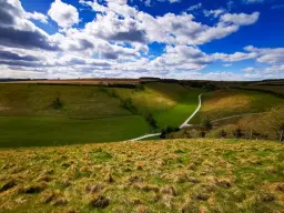March Saturday Walk - Tour de Yorkshire Wolds - 20 miles/32km