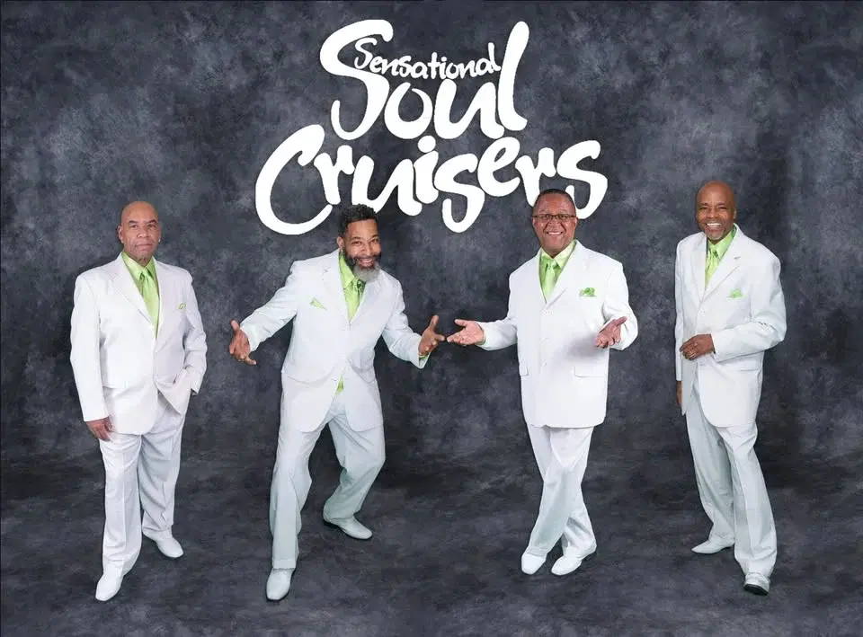 The Sensational Soul Cruisers