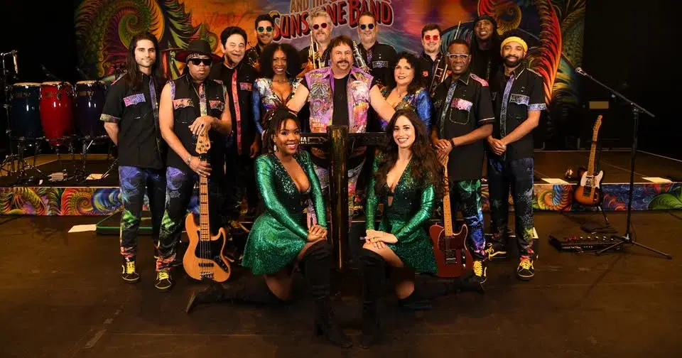 KC and The Sunshine Band | Ryman Auditorium