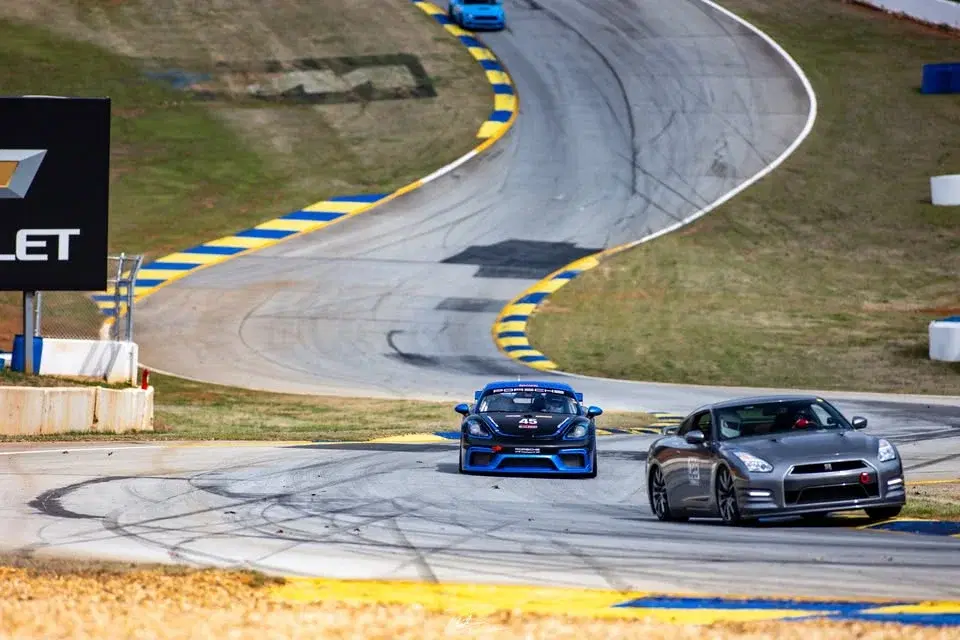 Road Atlanta HPDE Track Event. Presented by Öhlins