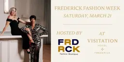 Frederick Fashion Week
