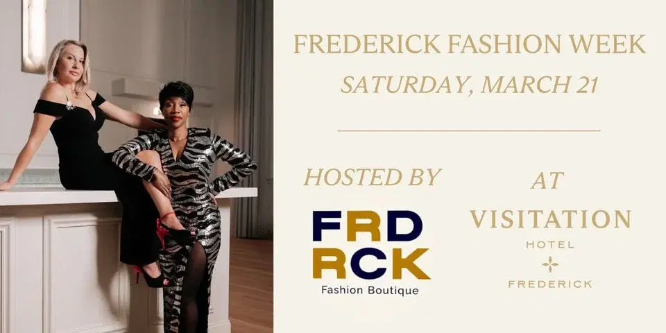 Frederick Fashion Week
