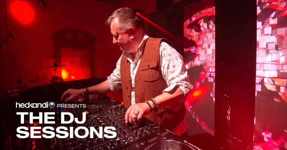 Hedkandi Present The DJ Sessions With Mark Doyle & Vicky B