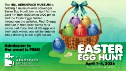 Annual Easter Egg Scavenger Hunt