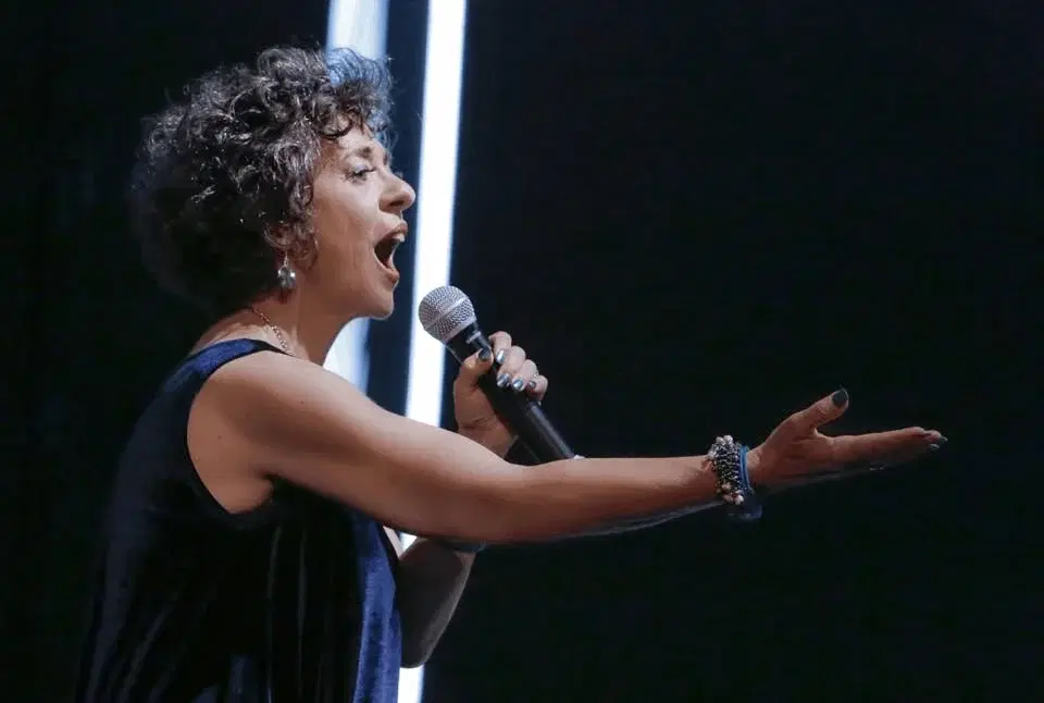 Lua Hadar with Twist presents "Lua Hadar with Twist: Jazz Without Borders"