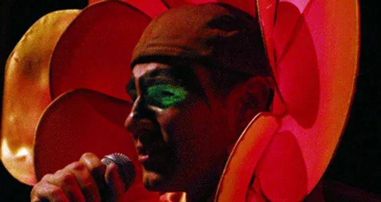 The Waiting Room - A Tribute To Peter Gabriel