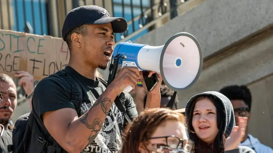 Antirasistisk halvdag på ABF