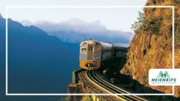 Excursão para o Trem de Morretes & Curitiba