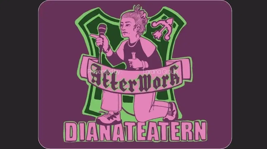 Teater: AW med Mickan och Laila