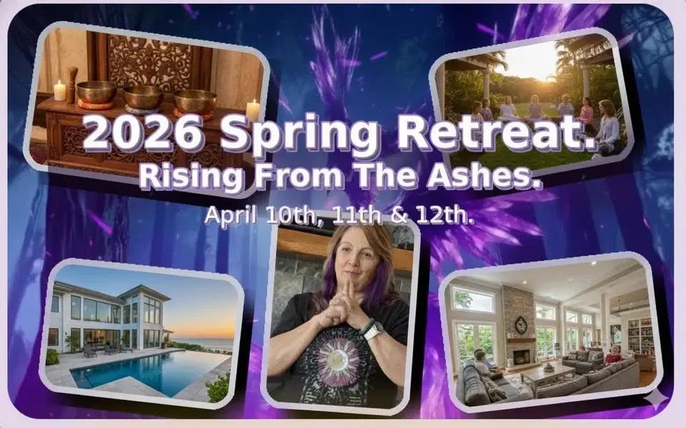 2026 Spring Retreat -Rising From the Ashes