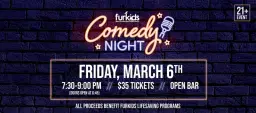 Furkids Comedy Night
