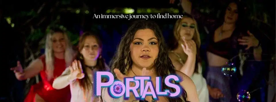 PORTALS - Adelaide Fringe 2026