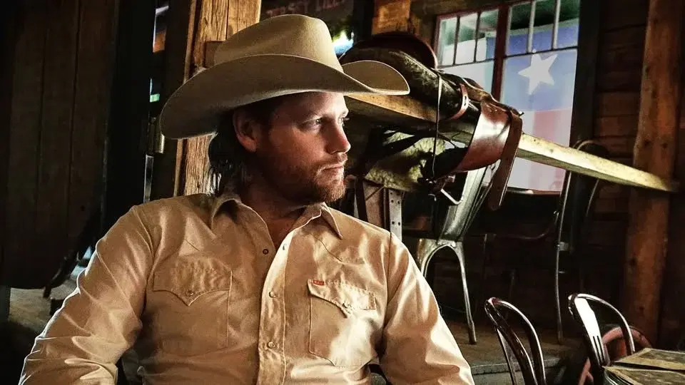 Countryfest med Robin Winther