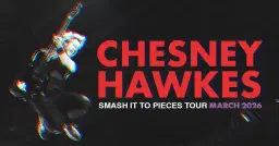 Chesney Hawkes + Laura Aston // Chester The Live Rooms