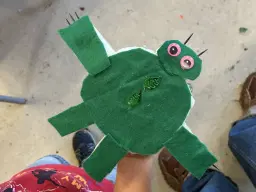 Workshop: Skapa din egen figur!