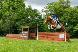 Crabbet Park Spring Hunter Trials