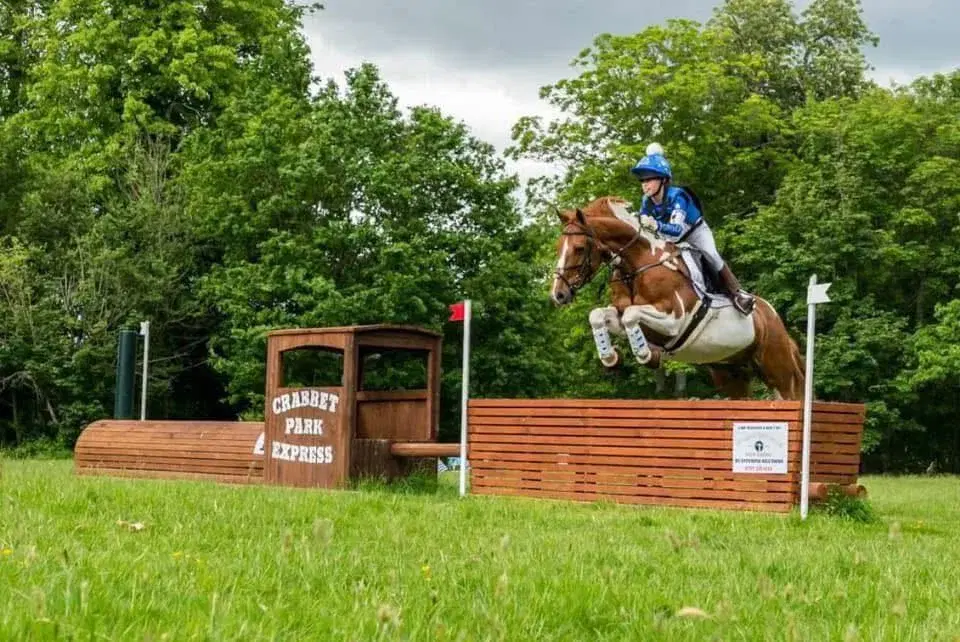 Crabbet Park Spring Hunter Trials