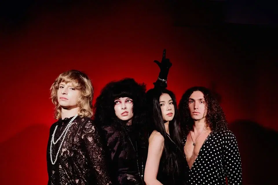 Starbenders @ The Masquerade