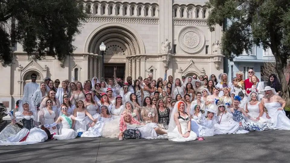 Beware the Brides of March